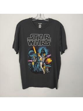 Joe Fresh Star Wars Graphic T-Shirt Men’s Medium